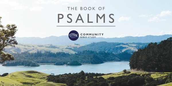 New Course: Psalms (Coming August 2025)