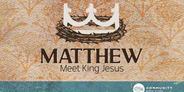 New Course: Matthew