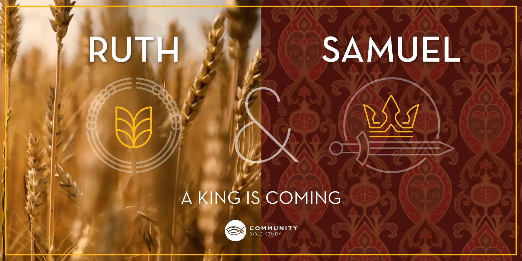 Ruth & Samuel: Part 3