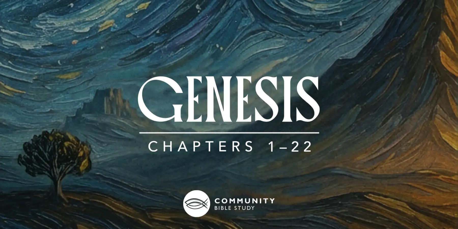 New Course: Genesis Chapters 1-22 (Available Soon)